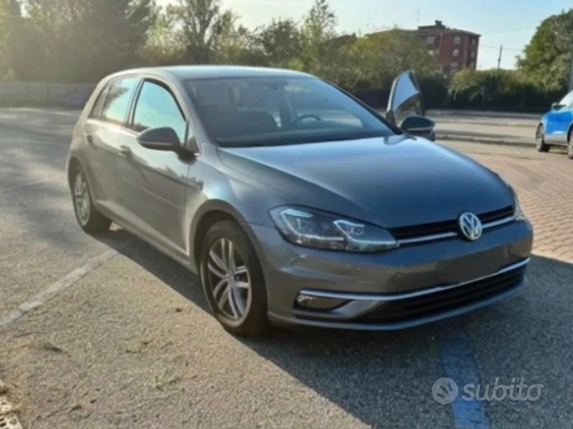 Volkswagen Golf Vii