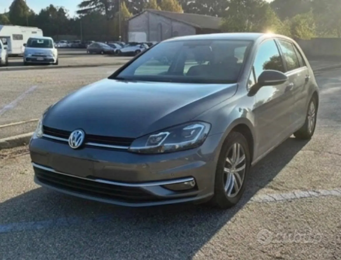 Volkswagen Golf 7 2020 photo 4