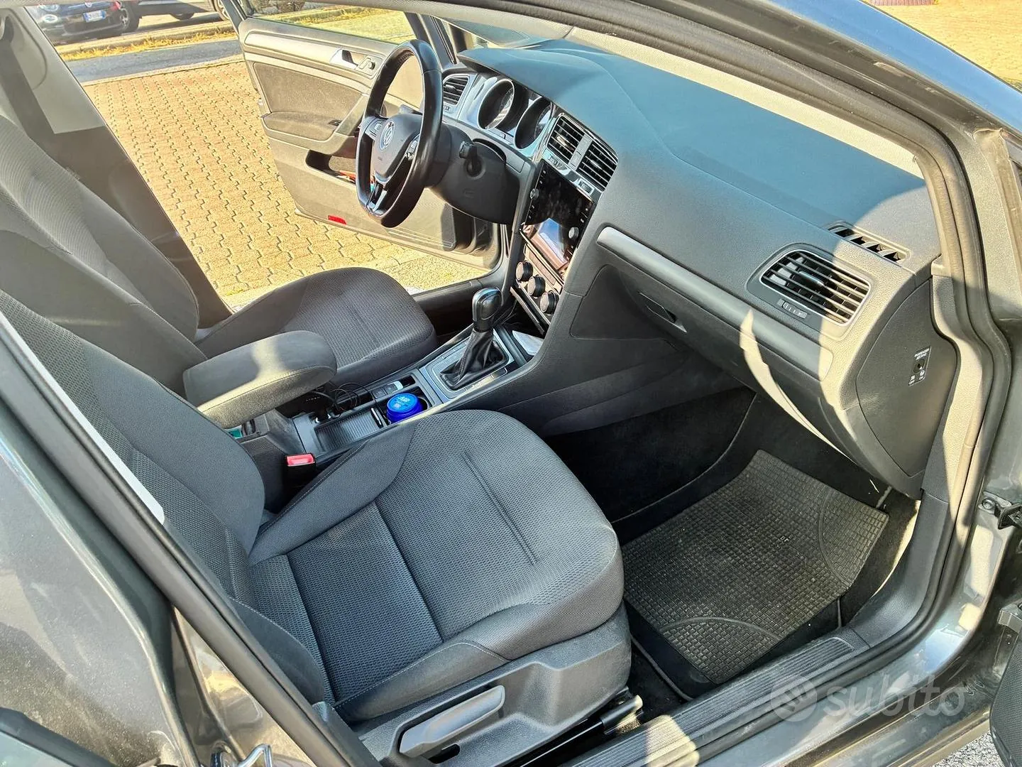 Volkswagen Golf 7 2020 photo 5