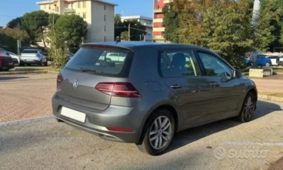 Volkswagen Golf 7 2020 photo 3