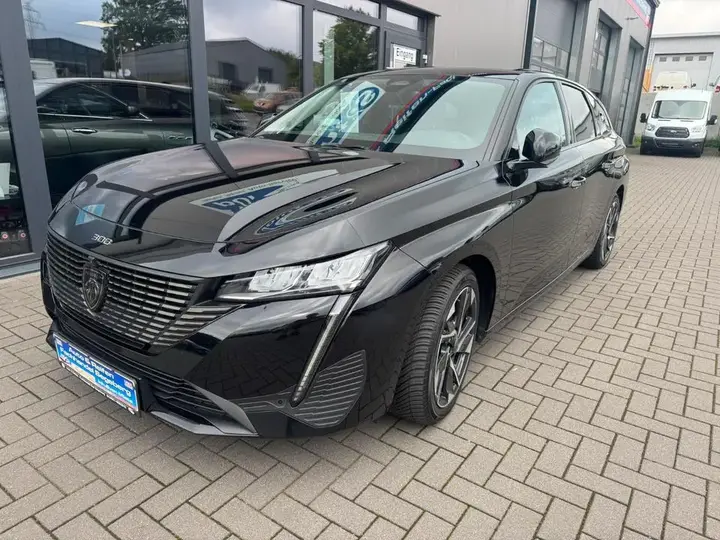 Peugeot 308 Sw