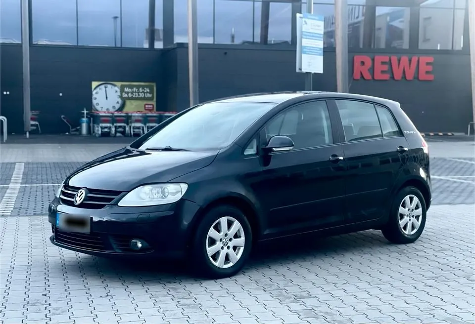 Volkswagen Golf Plus