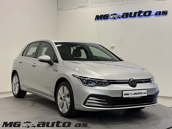 Volkswagen Golf Viii