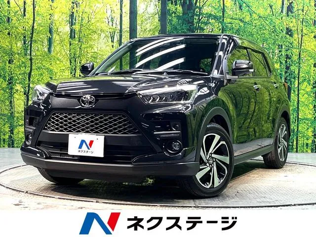 Toyota Riz Z