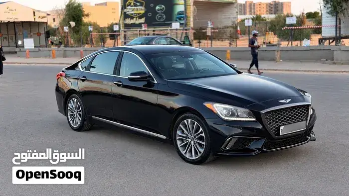 Genesis G80 2016 photo 2