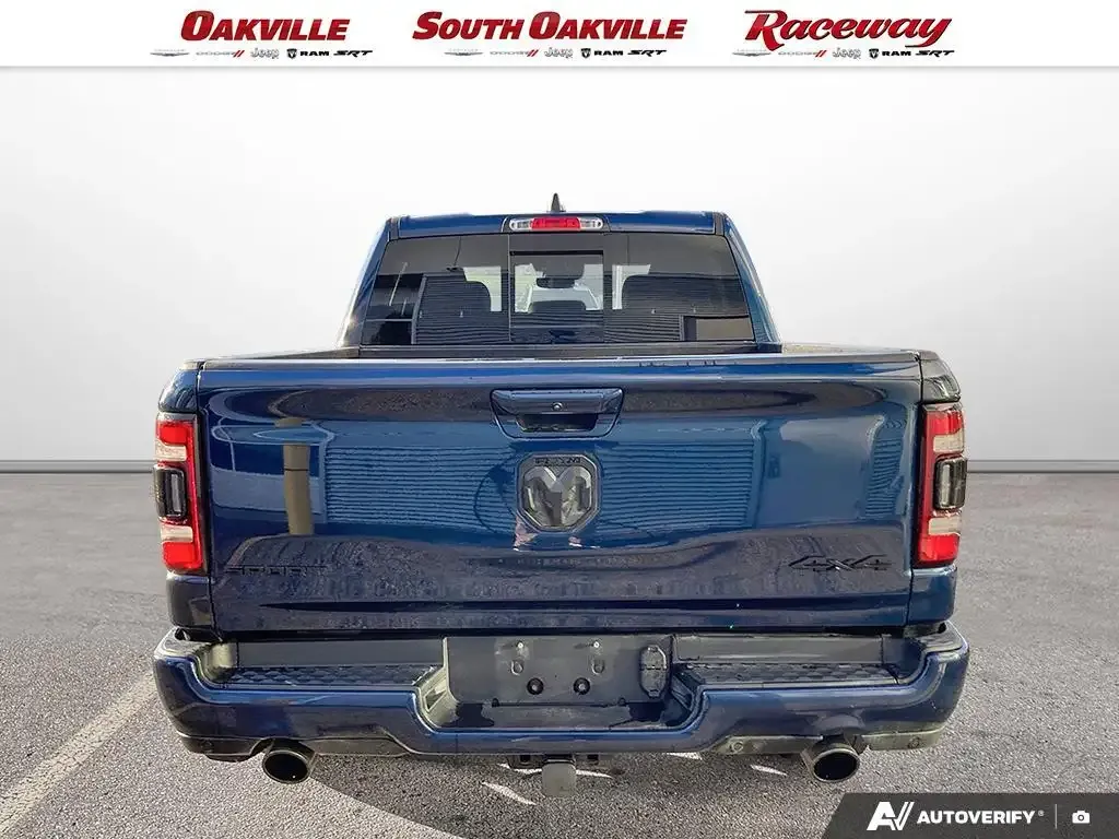 Ram 1500 2022 photo 5