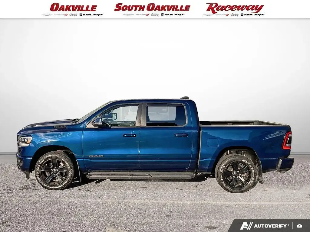 Ram 1500 2022 photo 3