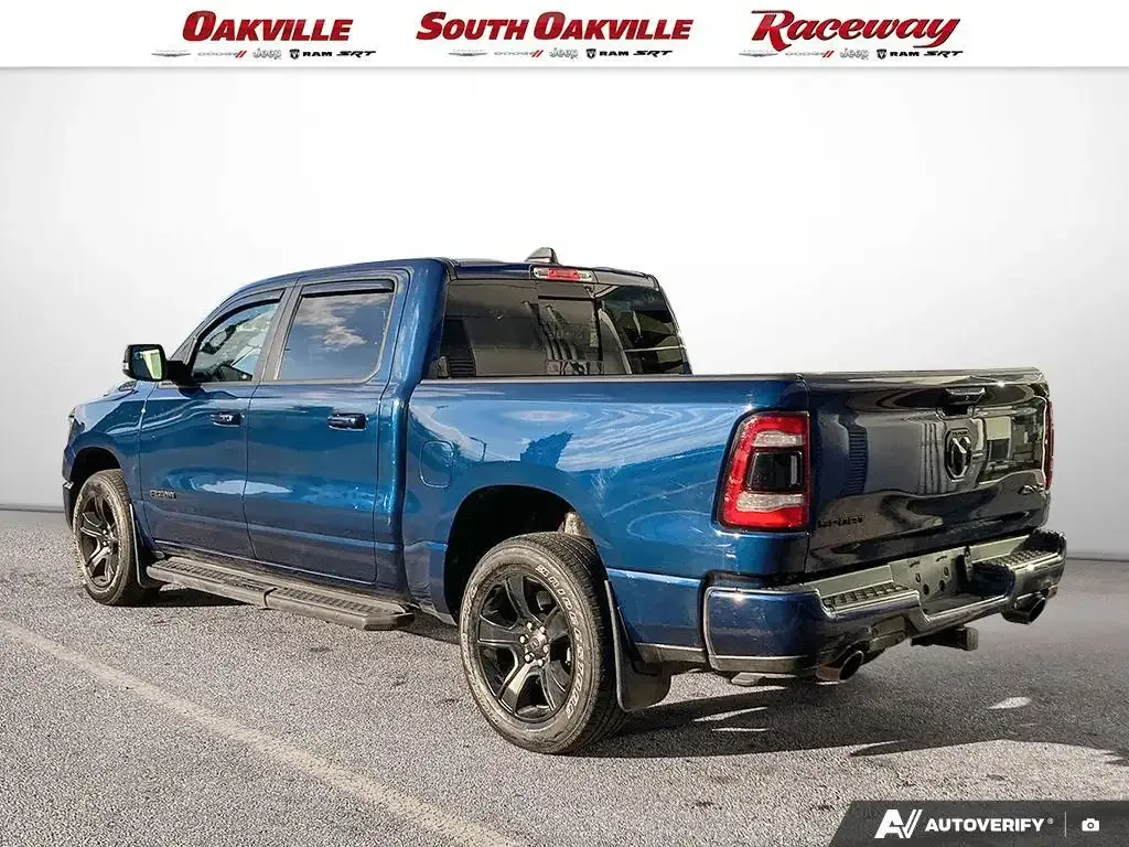 Ram 1500 2022 photo 4