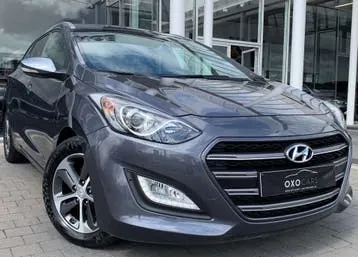 Hyundai I30 2017 photo 3