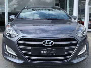 Hyundai I30 2017 photo 2