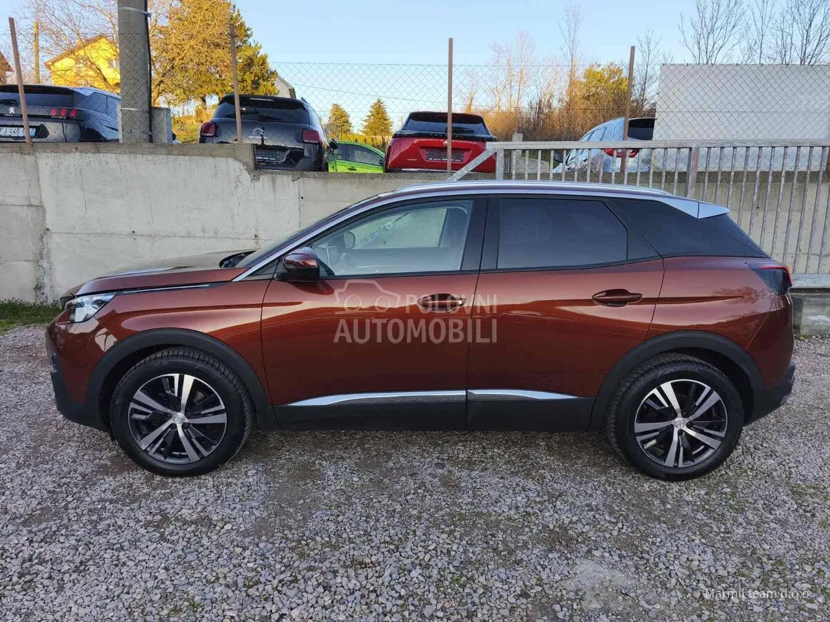 Peugeot 3008 2020 photo 5