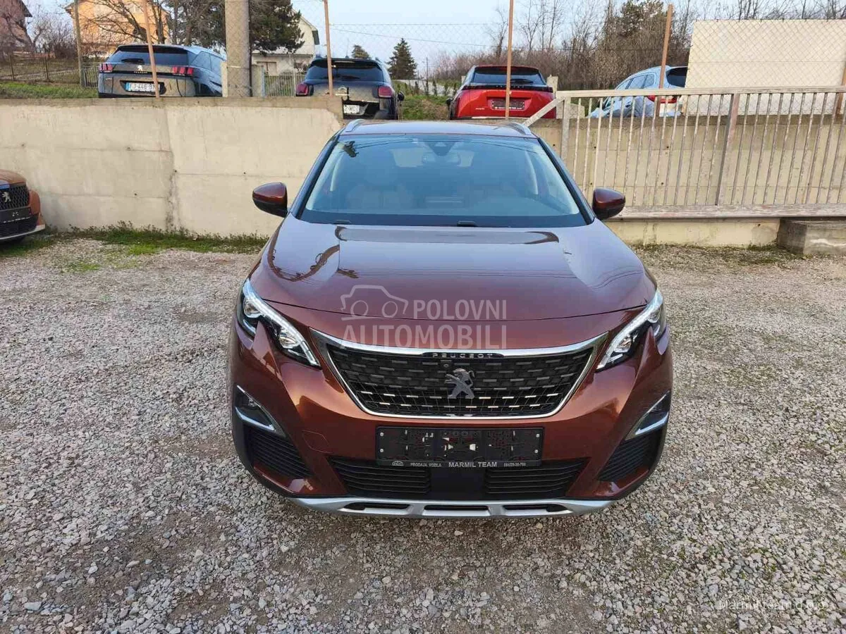 Peugeot 3008 2020 photo 2