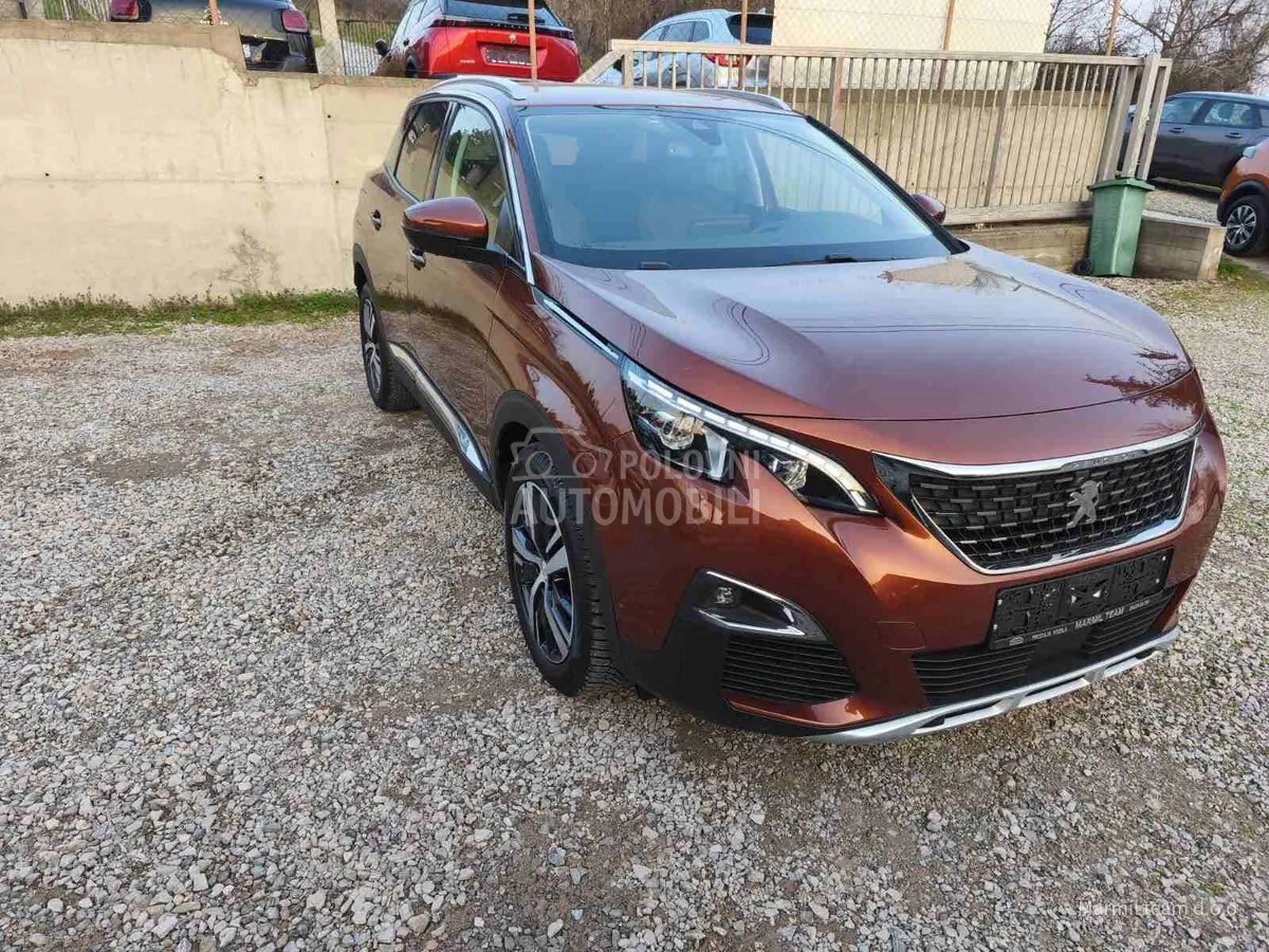 Peugeot 3008 2020 photo 3