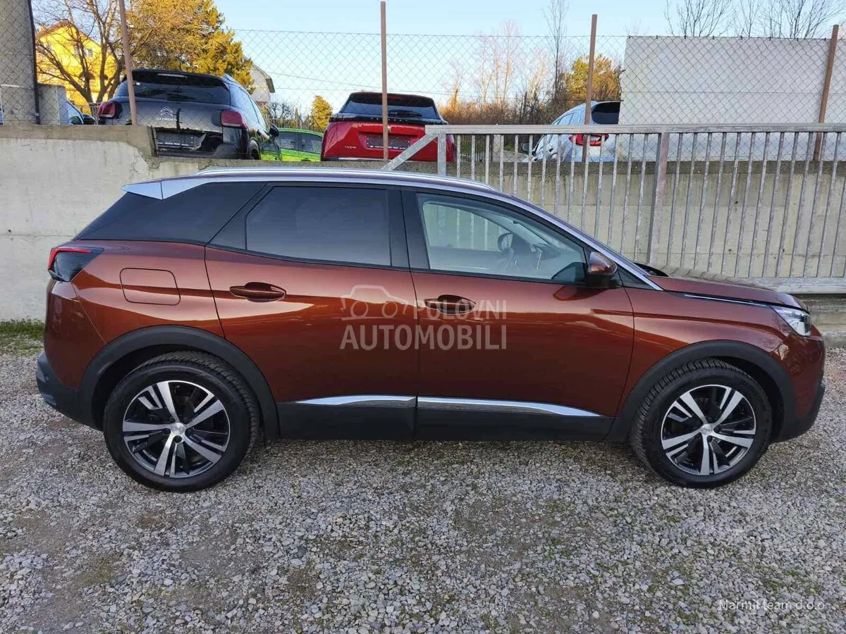 Peugeot 3008 2020 photo 4
