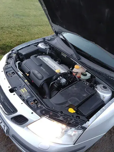 Saab 9-3 2003 photo 5