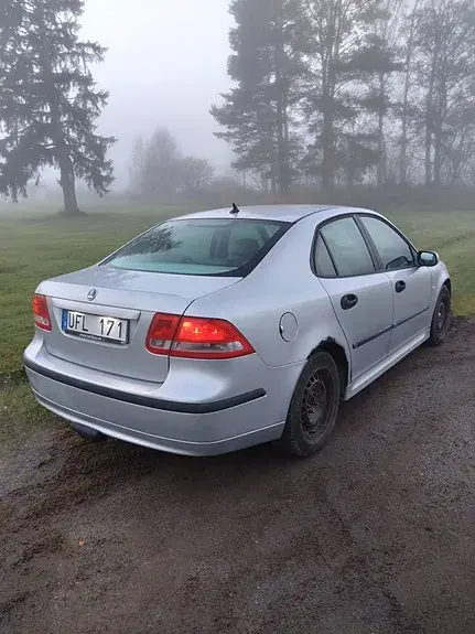 Saab 9-3 2003 photo 4