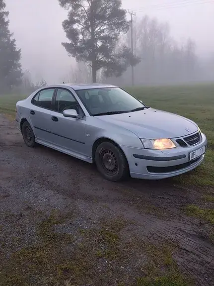 Saab 9-3 2003 photo 3