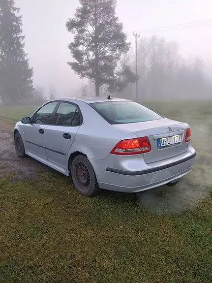 Saab 9-3 2003 photo 2