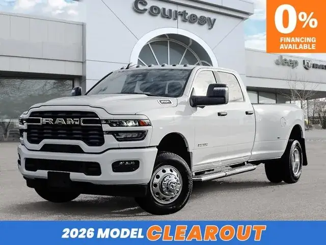 Ram 3500