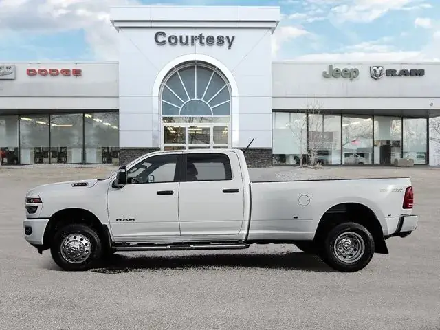 Ram 3500 2026 photo 4