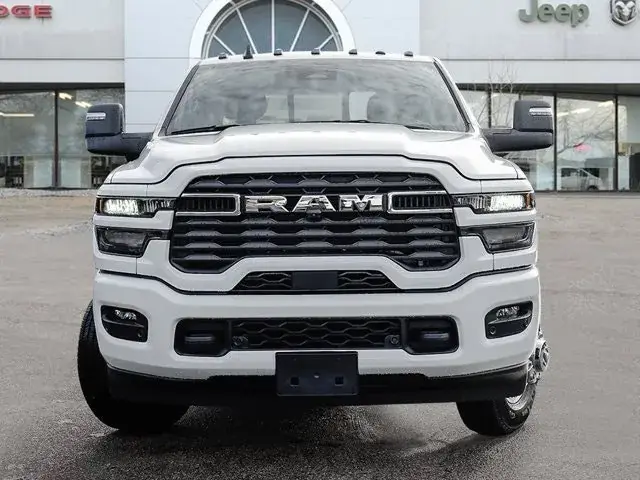 Ram 3500 2026 photo 2
