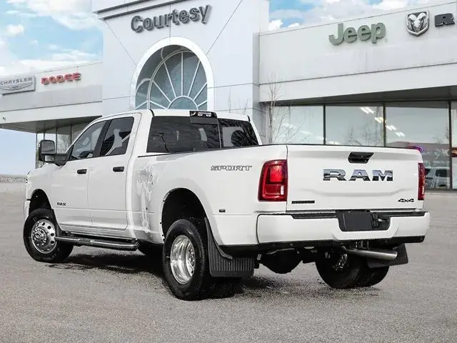 Ram 3500 2026 photo 5