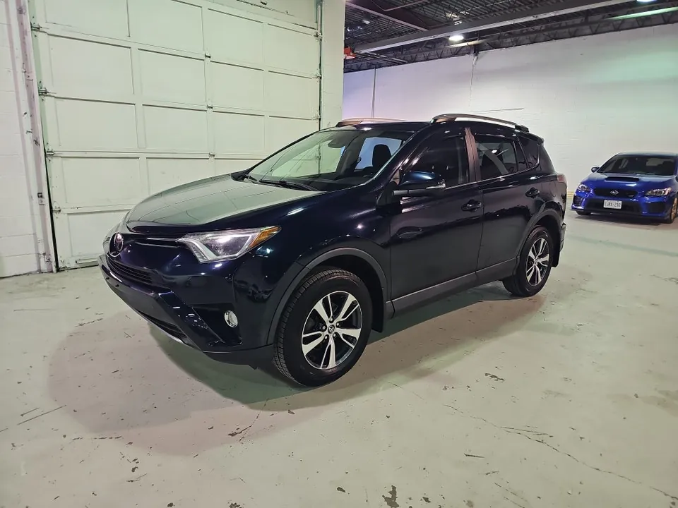 Toyota Rav4 2018 photo 3
