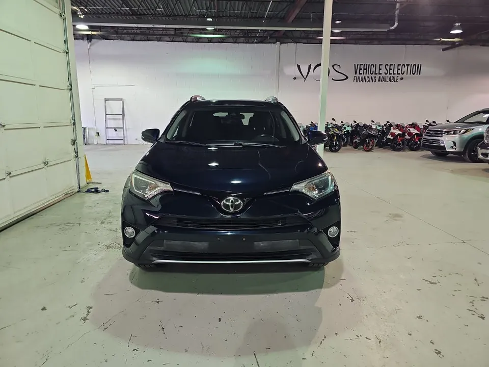 Toyota Rav4 2018 photo 5