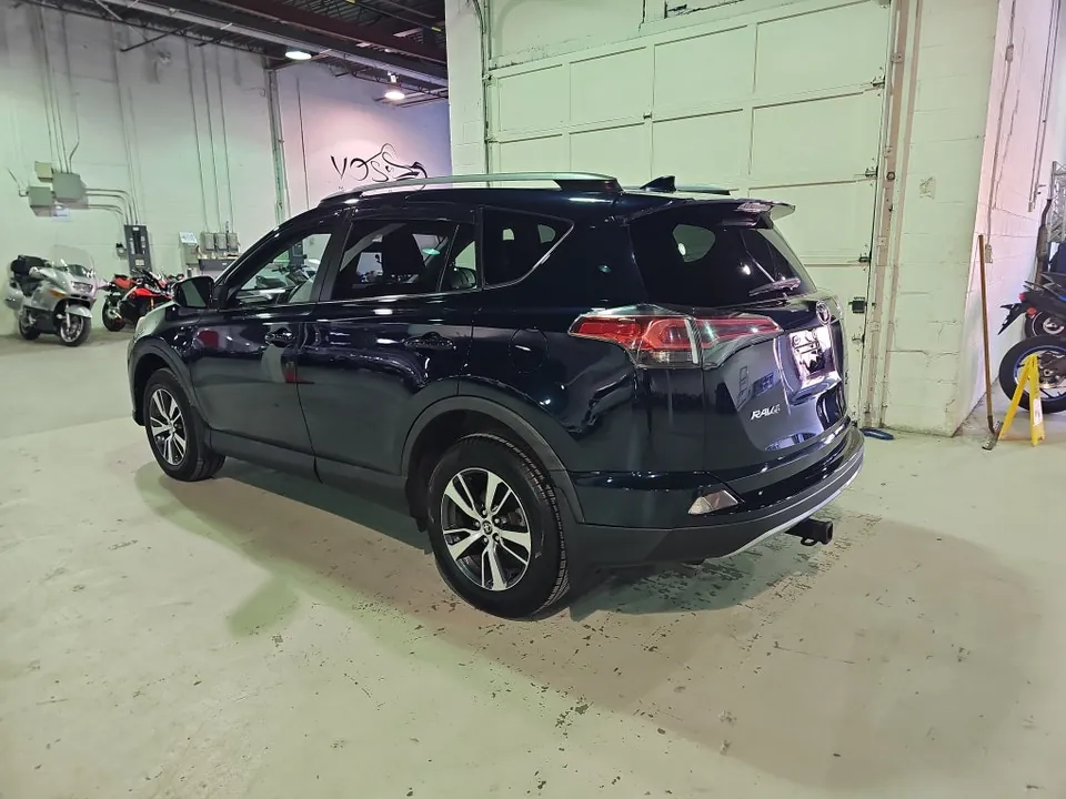 Toyota Rav4 2018 photo 4