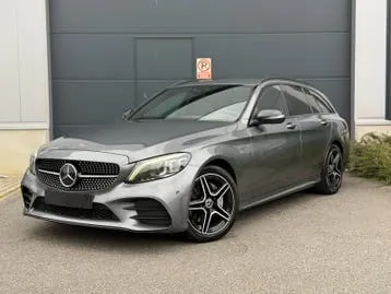 Mercedes-Benz C180 Amg