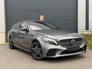 Mercedes-Benz C180 Amg 2019 photo 2