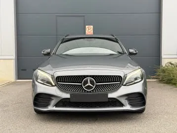 Mercedes-Benz C180 Amg 2019 photo 3