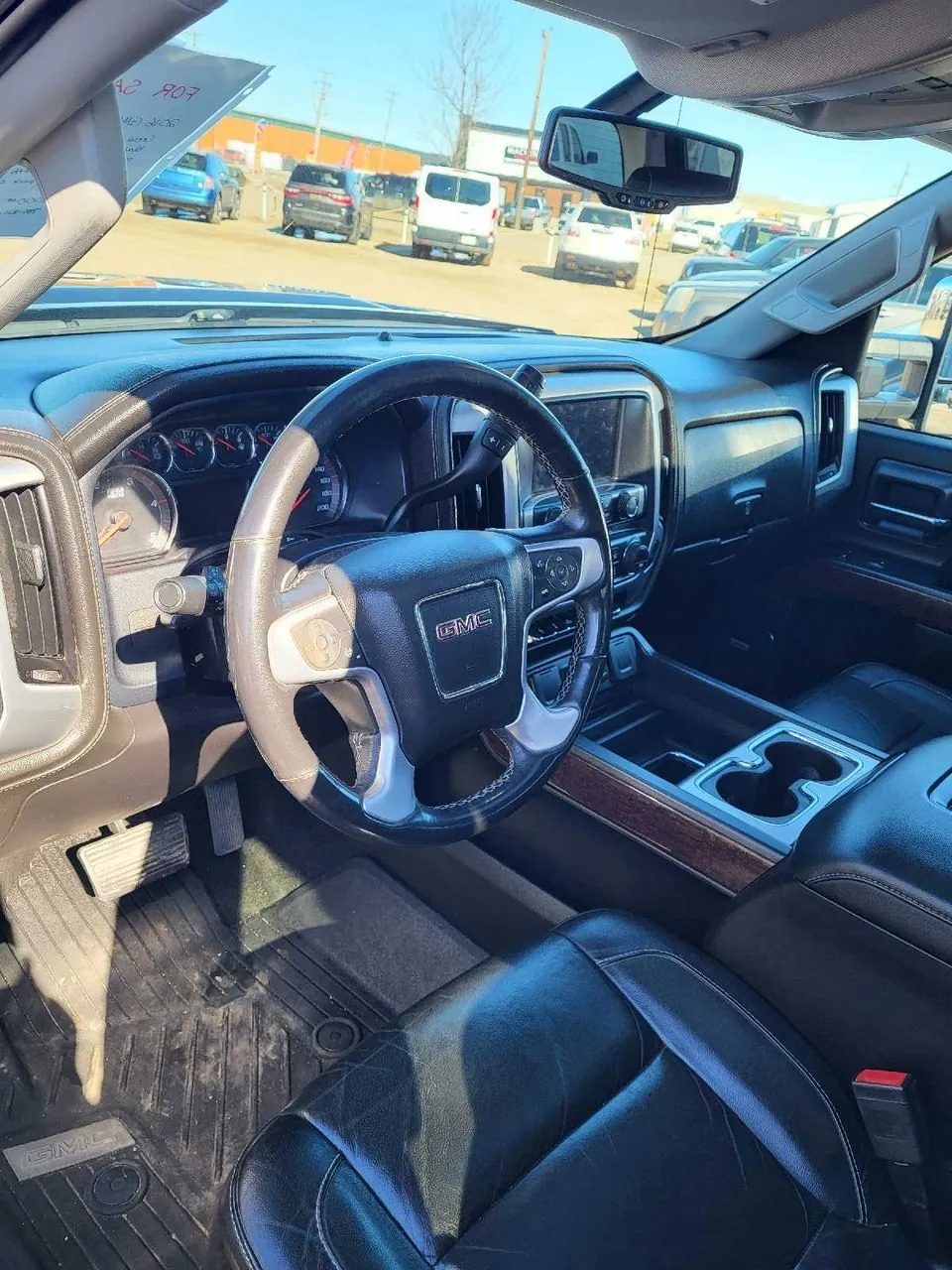 GMC Sierra 2500Hd 2016 photo 3