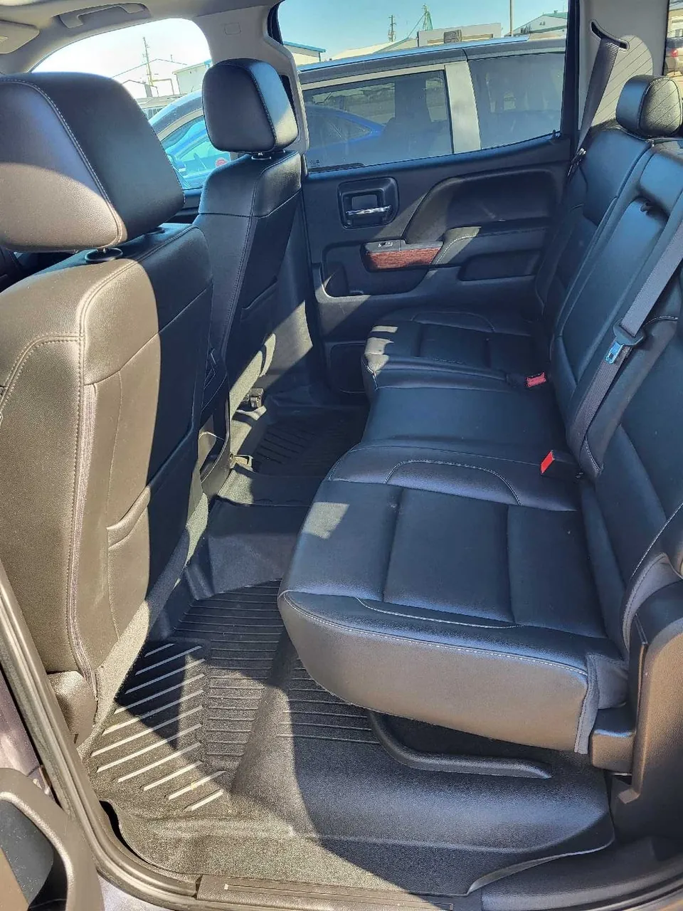 GMC Sierra 2500Hd 2016 photo 4