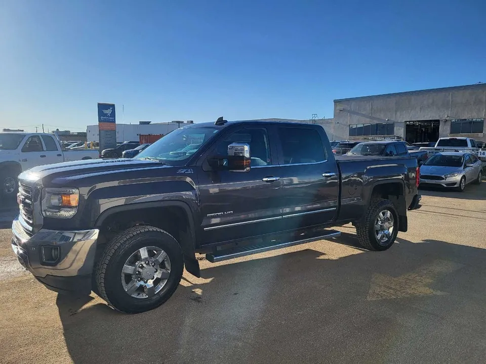 GMC Sierra 2500Hd