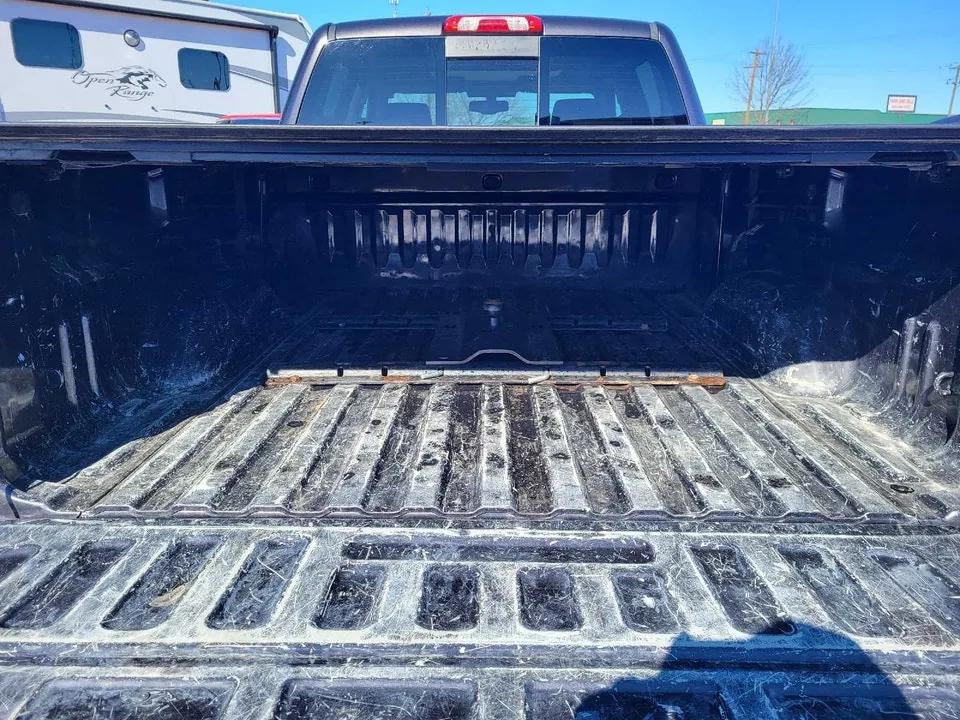 GMC Sierra 2500Hd 2016 photo 5