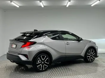 Toyota C-Hr 2021 photo 4