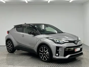 Toyota C-Hr 2021 photo 2