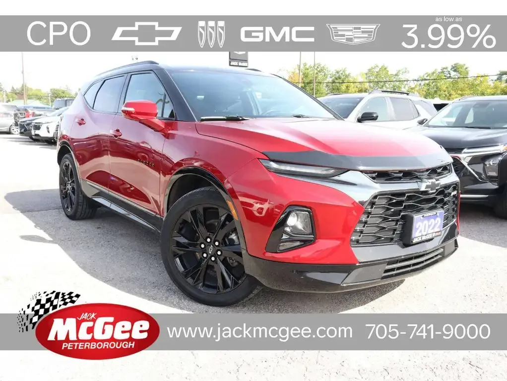 Chevrolet Blazer