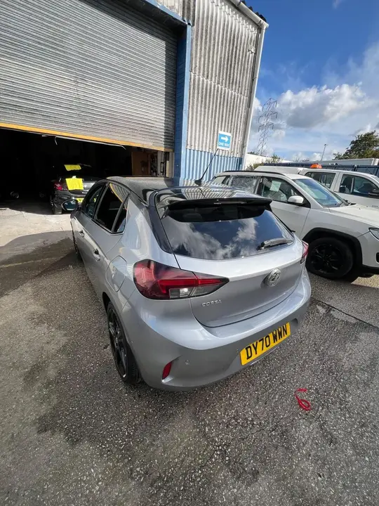 Vauxhall Corsa 2020 photo 3