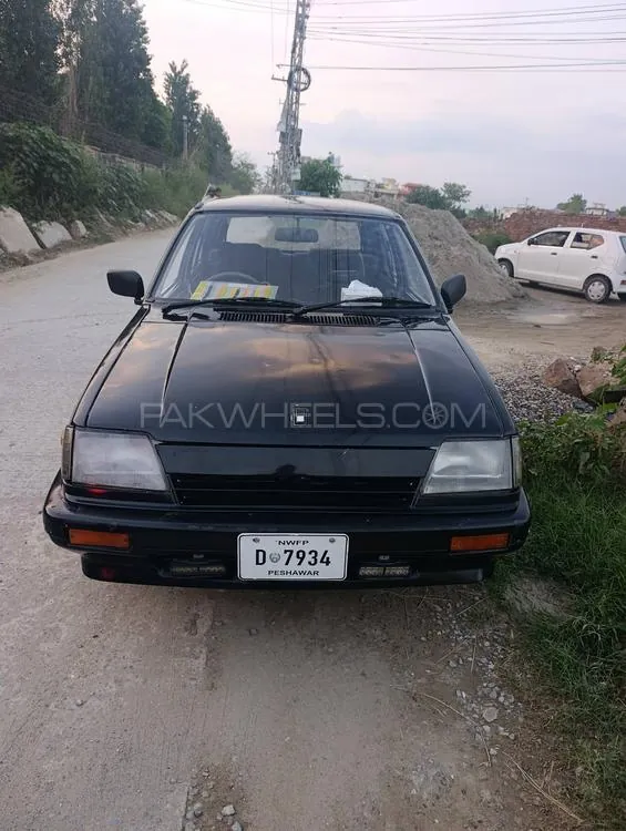 Suzuki Khyber