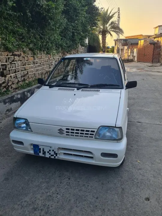 Suzuki Mehran