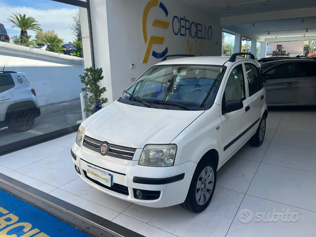 Fiat Panda 2009 photo 2