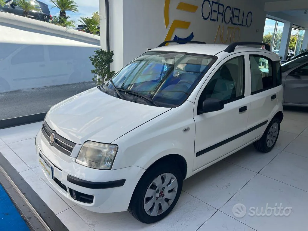 Fiat Panda 2009 photo 3