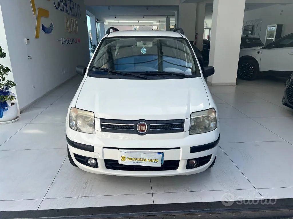 Fiat Panda