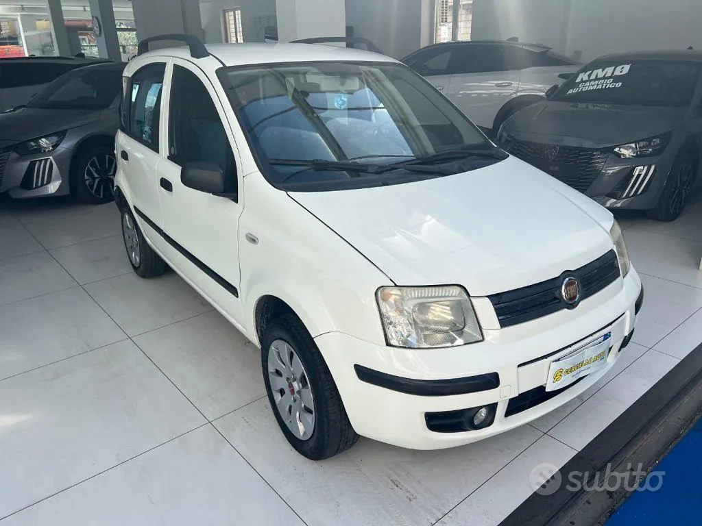 Fiat Panda 2009 photo 4