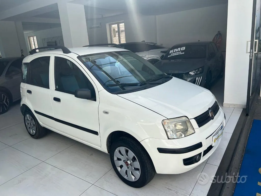 Fiat Panda 2009 photo 5