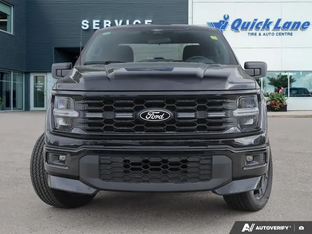 Ford F-150 2026 photo 2