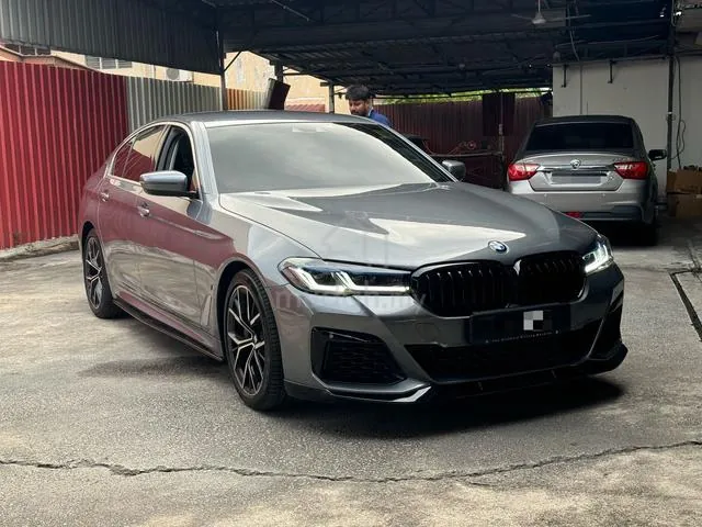 BMW 530E