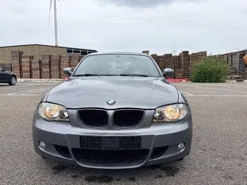BMW 1 Series 2008 photo 2